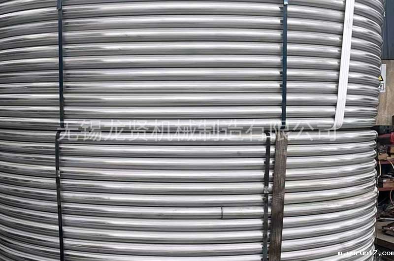  半圆管生产厂家就找无锡龙贤！