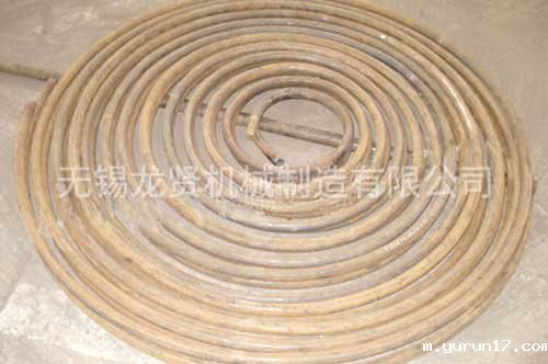 蚊香盘管加工工艺真不少！