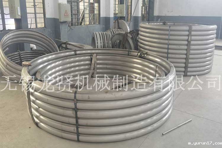 半圆管和普通的实心钢的区别