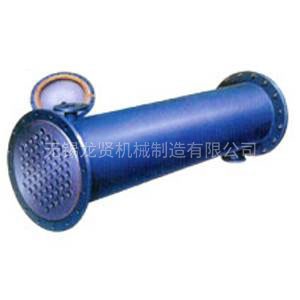 冷凝器的组成以及特点