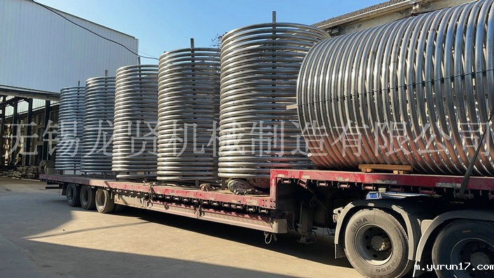 浅析不锈钢盘管的综合性能！