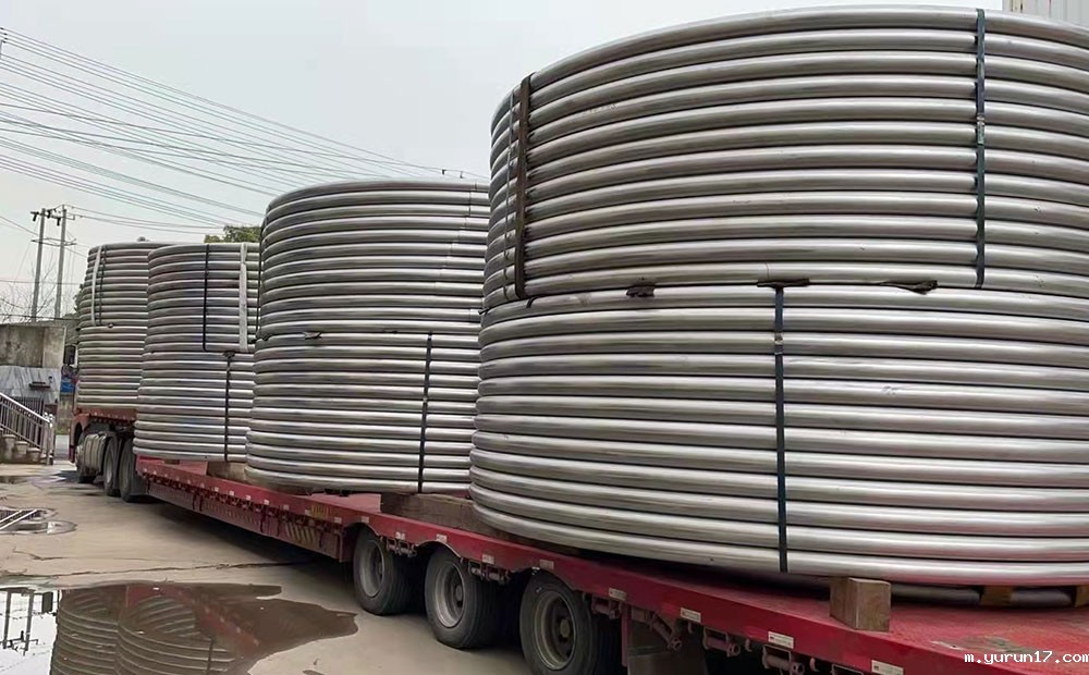 半圆管的质量检测有哪些步骤？