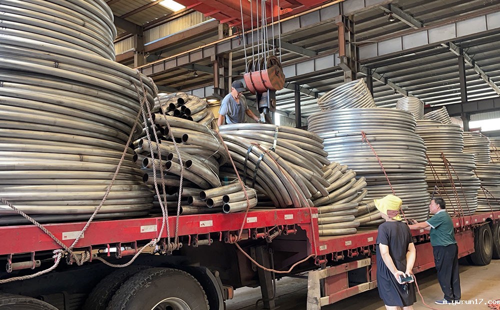 盘管运输流体需注意啥？