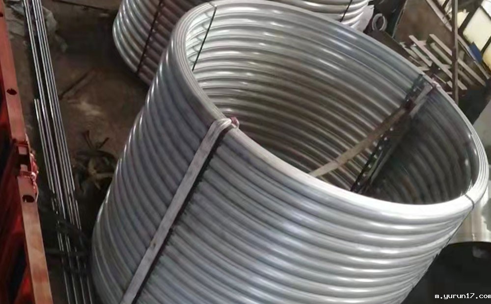 半圆管材质选用不锈钢有什么好处？