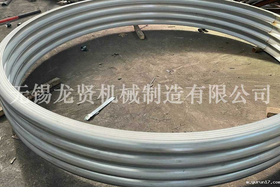 不锈钢半圆管就选择龙贤了