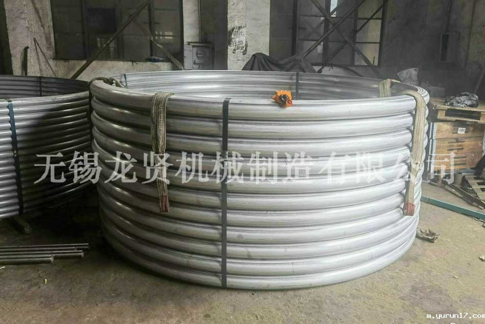 外半管使用优势多