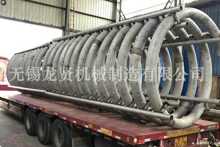 盘管清洗的举例