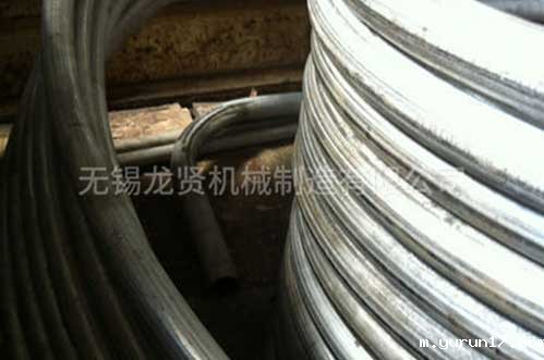 盘管的适用范围