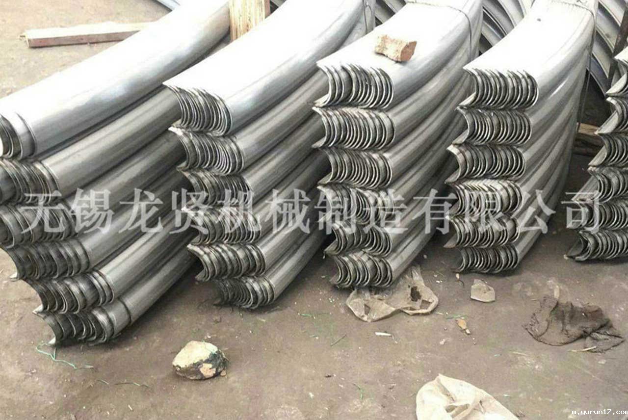 半管是化工行业的“显眼包”