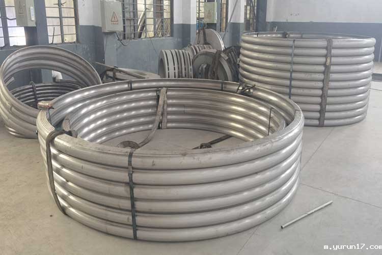 半圆管维修的基本知识