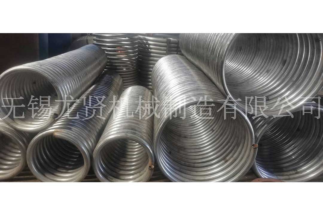 无缝盘管无缝所起到的作用