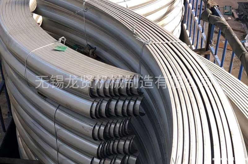 清洗半圆管所需要注意的事项