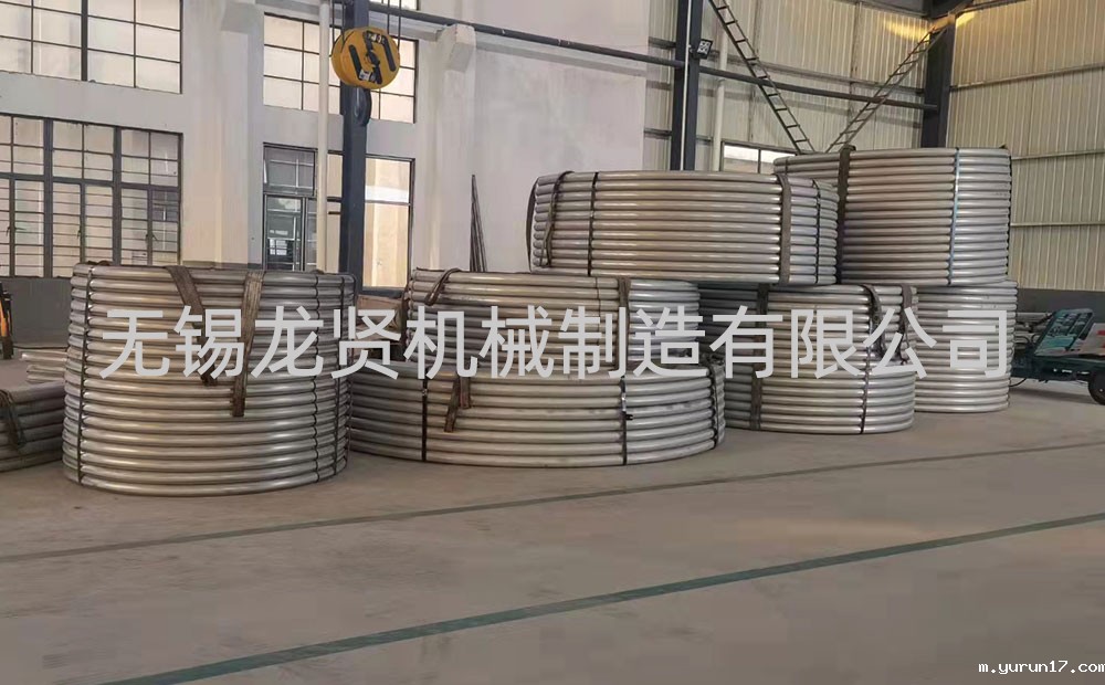 不锈钢无缝盘管优点及应用范围