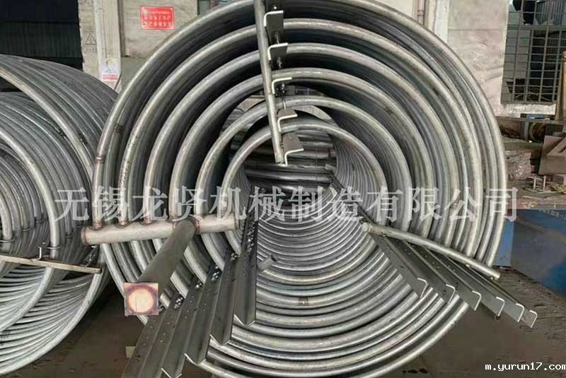 盘管的相关工艺优势分享