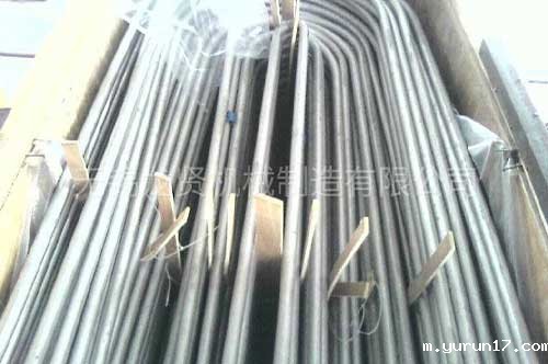 不锈钢U型管特点介绍