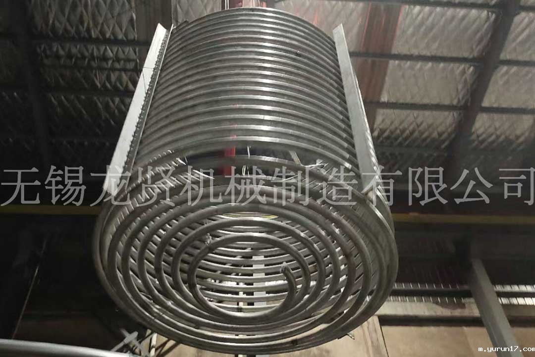 外盘管就是很突出！