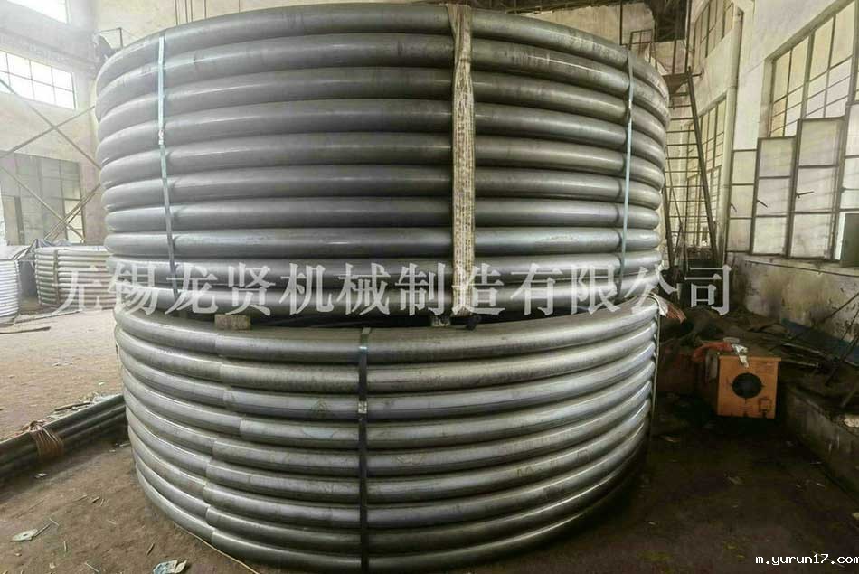 龙贤半管夹套告诉你全半夹套的区别