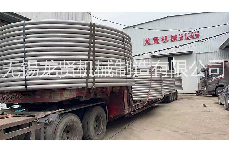 江苏碳钢半圆管定制找龙贤