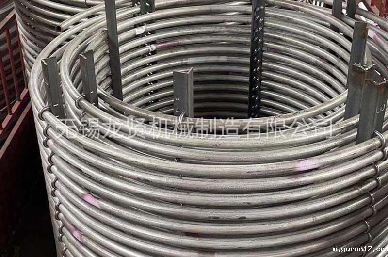 盘管在塑料制品行业中的应用（二）