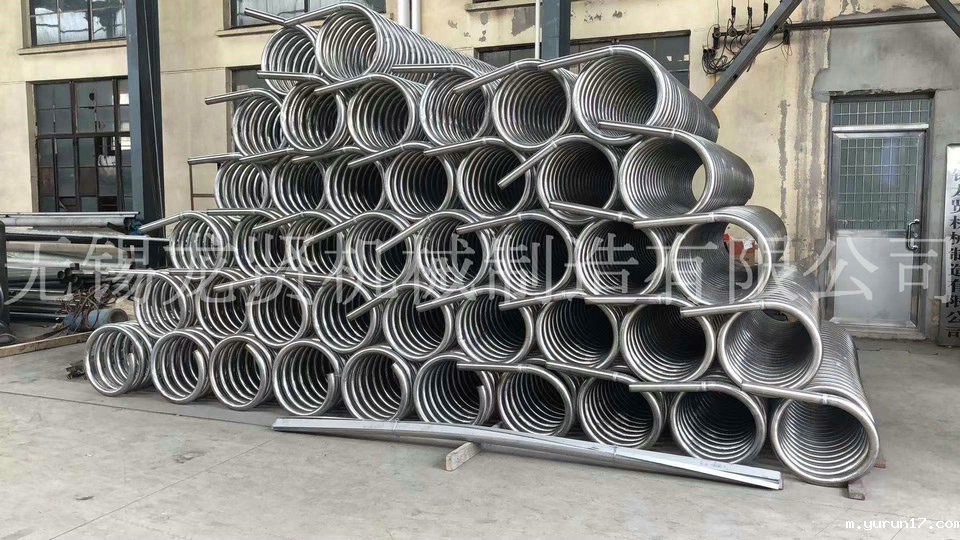 盘管的制作需要做的准备工作（下）