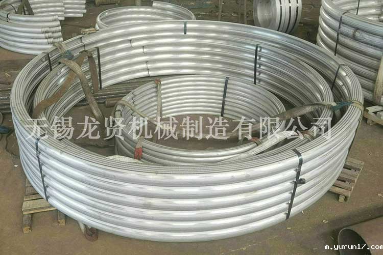 半圆管在不同方面的应用