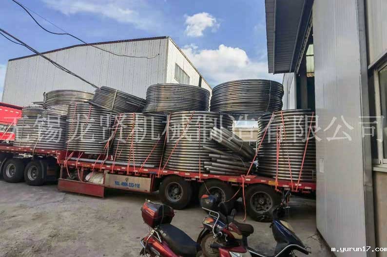 盘管一直在多个领域发光发热！