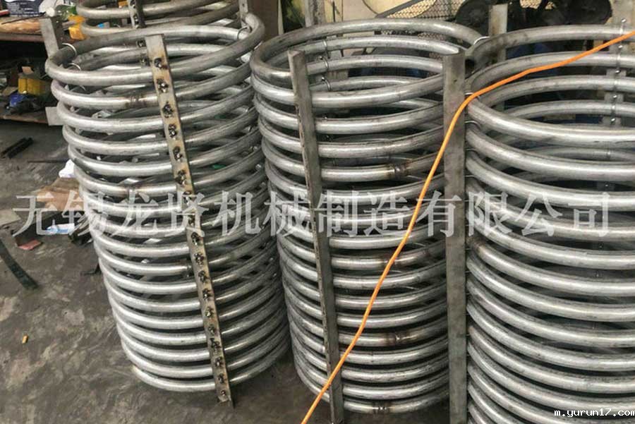 盘管的应用及特点