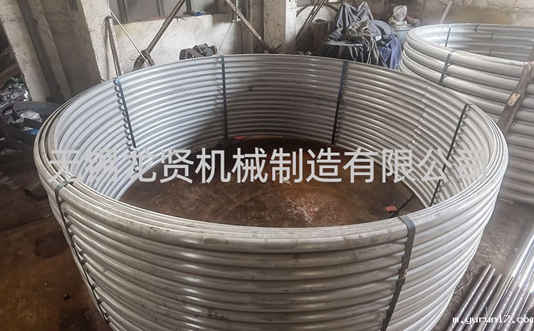 半圆管在工程应用中展现的价值