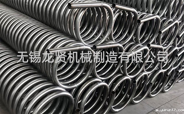  不锈钢盘管的加工工艺分享