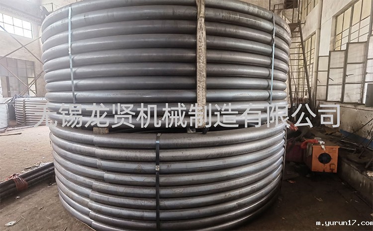 反应釜半圆管：工业领域的关键组件