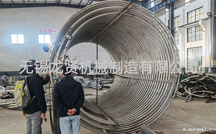 锅炉盘管的材质