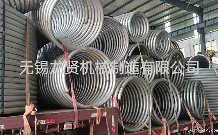 不锈钢盘管在换热器中的关键作用