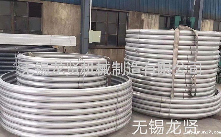 不锈钢半圆管的“自白书”