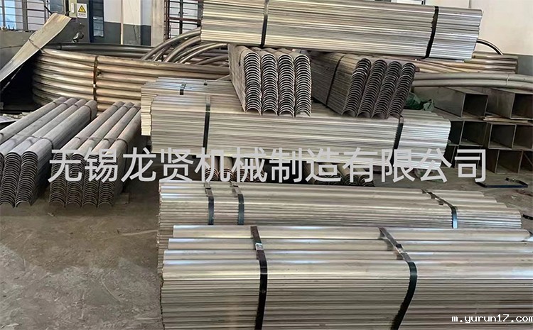 材质决定直半管的个性！