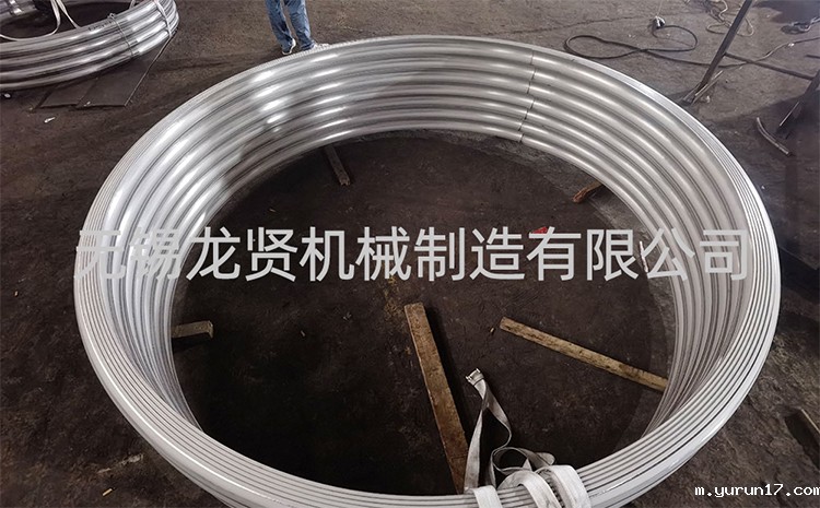 碳钢半圆管作为工业脉络中的隐形支柱