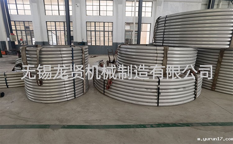 无锡找夹套半管犯难？龙贤这波靠谱到不用挑！